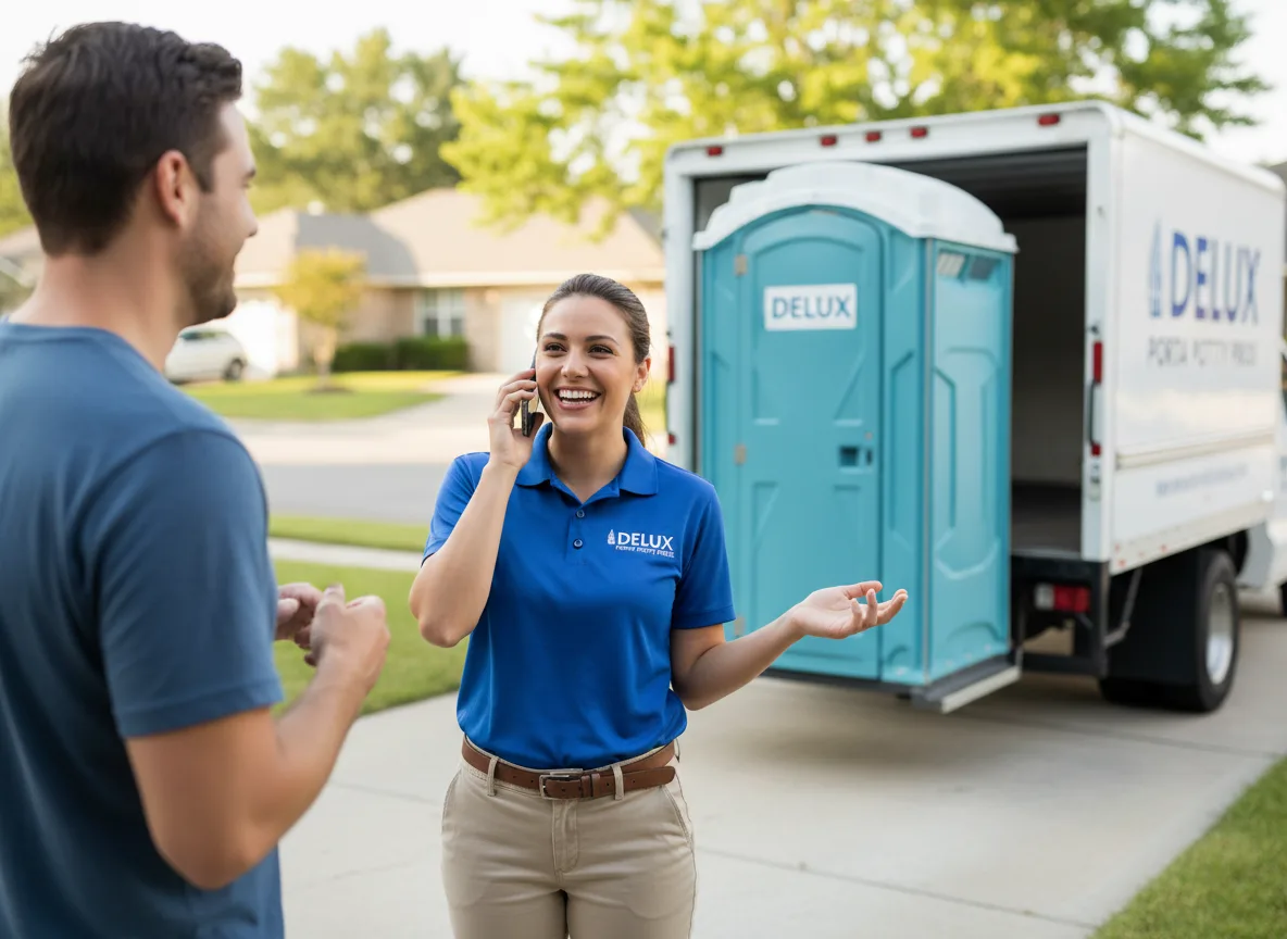 Long-Term Portable Toilet Rental Lorain, OH FAQs
